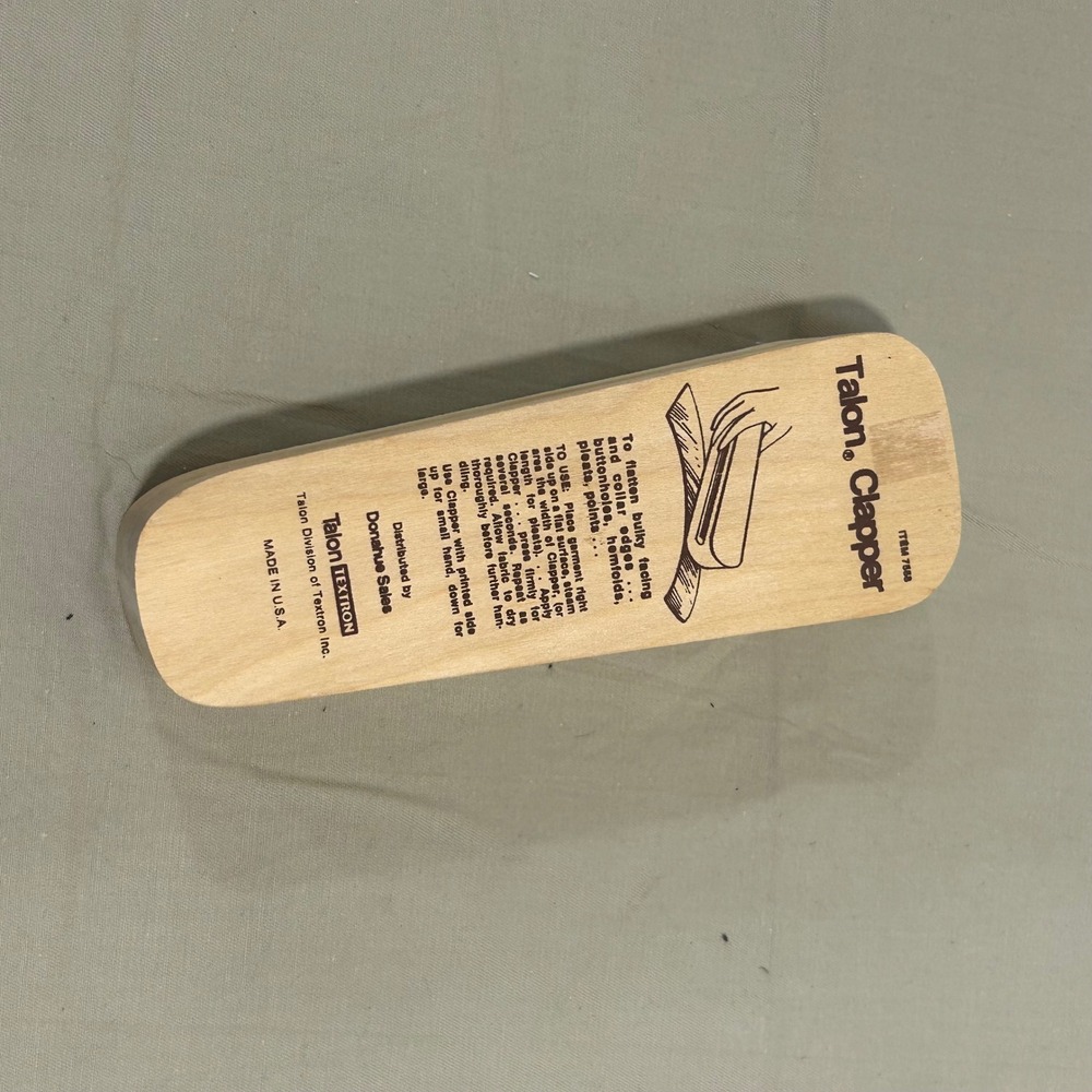 Talonβ Clapper